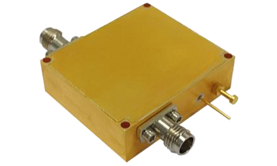 500 MHz to 6 GHz, 3 dB NF, 18 dBm P1dB, Low Noise Amplifier, 45 dB Gain, SMA