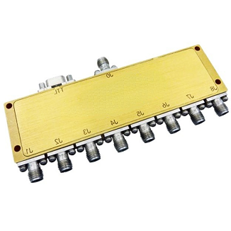 PIN Diode Switches