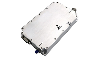 1 GHz to 2 GHz, 40 dBm P1dB, RF Power Amplifier, 47 dB Gain, SMA